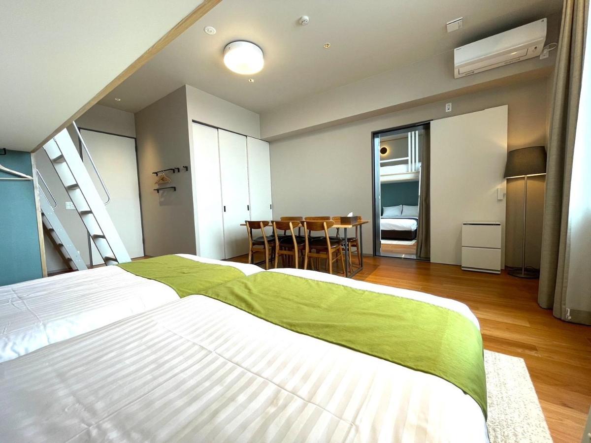 Riverside Hotel Sapporo Dış mekan fotoğraf