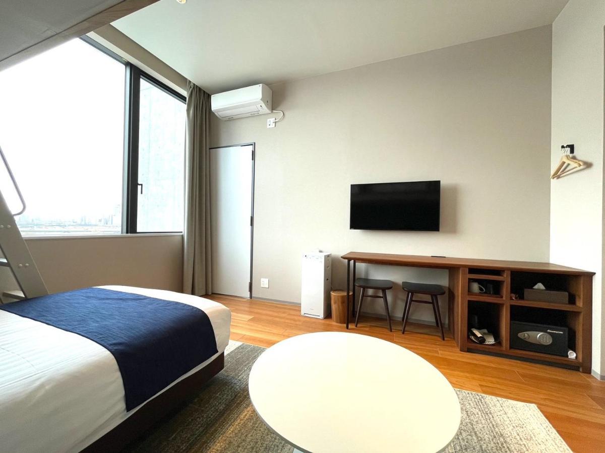 Riverside Hotel Sapporo Dış mekan fotoğraf